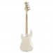 Fender Standard Precision Bass, Pau Ferro, Arctic White