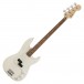 Fender Standard Precision Bass, Pau Ferro, Arctic White