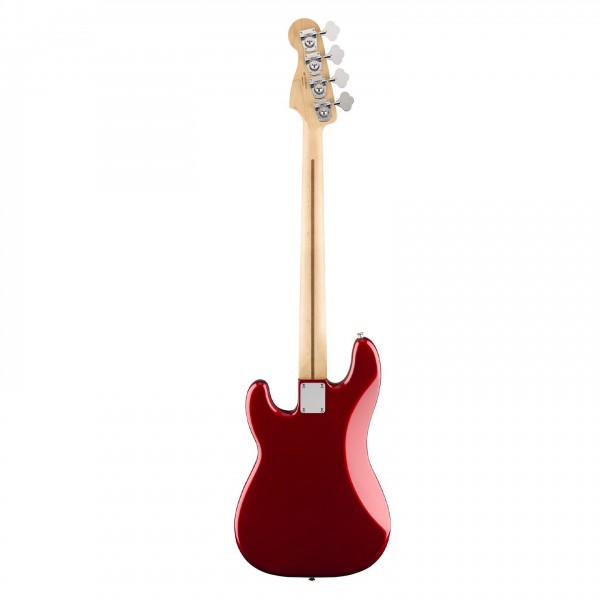 Fender Standard Precision Bass, Pau Ferro, Candy Apple Red