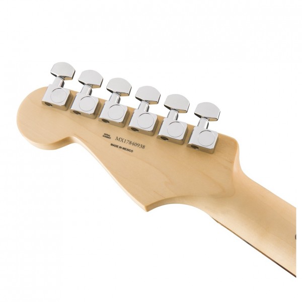 Fender Standard Strat HSH, Pau Ferro, Black