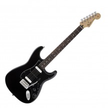 Fender Standard Strat HSH PF, Black