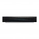 Naim Mu-So 2nd Generation Wireless Speaker System, Black - front