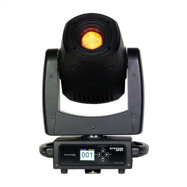 Eliminator Stryker Spot Moving Head - Front