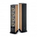 Focal Aria Evo X N3 Floorstanding Speakers (Pair), Prime Walnut