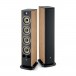 Focal Aria Evo X N3 Floorstanding Speakers (Pair), Prime Walnut