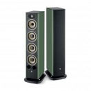 Focal Aria Evo X N3 Floorstanding Speakers (Pair), Moss Green
