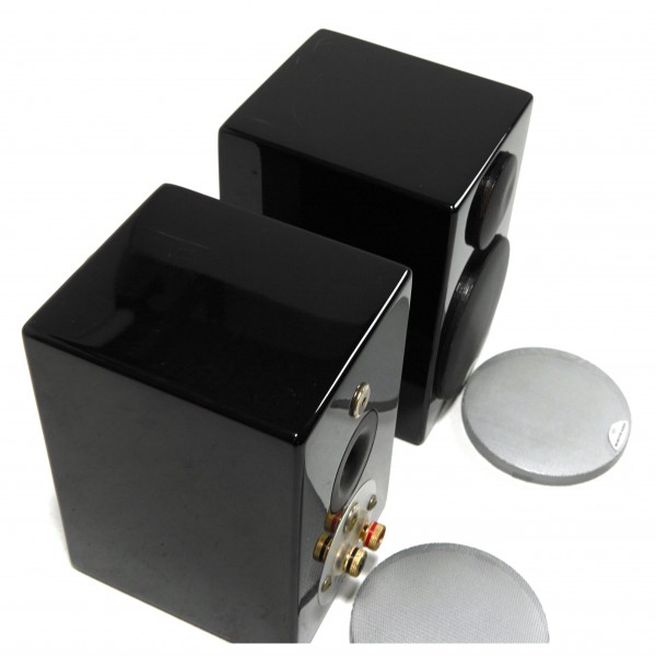 MONITOR AUDIO RADIUS90 ブックシェルフスピーカー Monitor Audio Radius 90 Bookshelf Speakers (Pair), Black