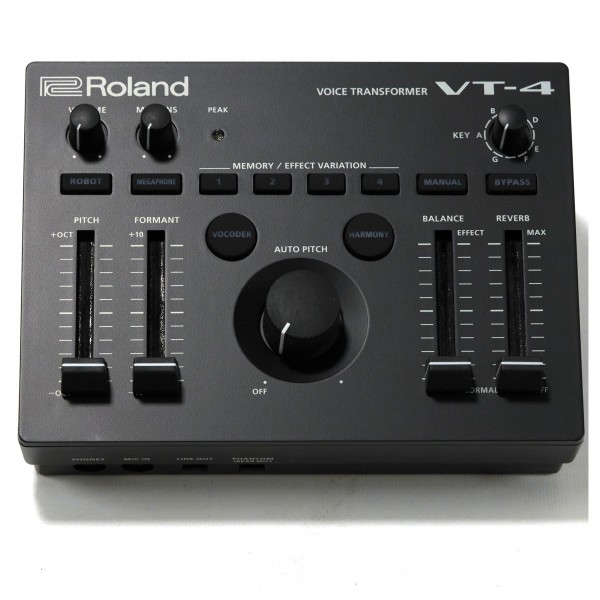 Roland VT-4 Voice Transformer - Secondhand