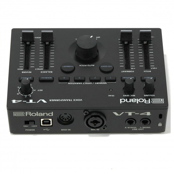 Roland VT-4 Voice Transformer - Secondhand