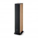 Focal Aria Evo X N3 Floorstanding Speaker with grille attached