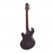 Shergold Masquerader Classic SM03, Thru-Black