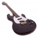 Shergold Masquerader Classic SM03, Thru-Black