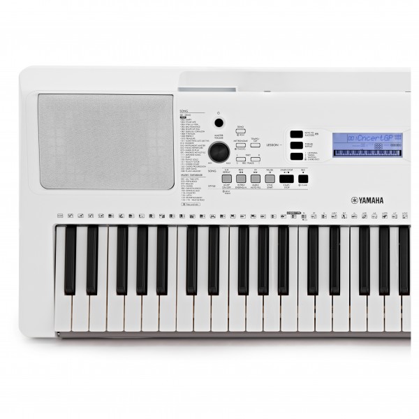 Yamaha EZ300 61 Key Lighting Keyboard