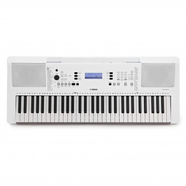 Yamaha EZ300 61 Key Lighting Keyboard