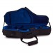 Protec PB304CT Contoured Alto Saxophone Pro Pac Case, Black