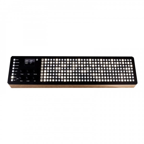 Polyend SEQ Hardware Step Sequencer