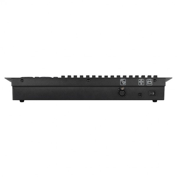 ADJ DMX FX512 DMX Controller - Rear