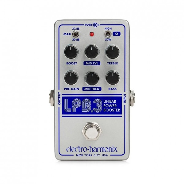 Electro Harmonix LPB-3 Linear Power Booster