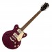 Gretsch G2655 Streamliner CB Jr, Burnt Orchid