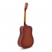 Washburn Harvest D7S Acoustic, Antique Cherry Sunburst