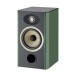 Focal Aria Evo X N1 Bookshelf Speakers (Pair), Green Front View (Without Grille)