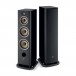 Focal Aria Evo X N4 Floorstanding Speakers (Pair), Black