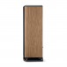 Focal Aria Evo X N4 Floorstanding Speaker, Prime Walnut side view