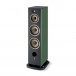 Focal Aria Evo X N4 Floorstanding Speaker, Moss Green