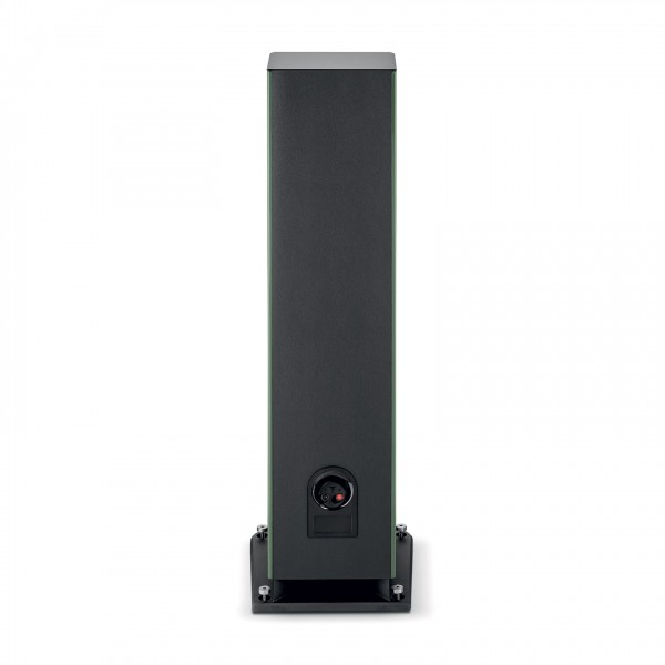 Focal Aria Evo X N4 Floorstanding Speaker, Moss Green reverse