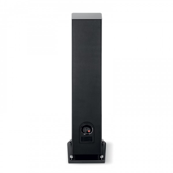 Focal Aria Evo X N2 Floorstanding Speakers (Pair), Black Back View