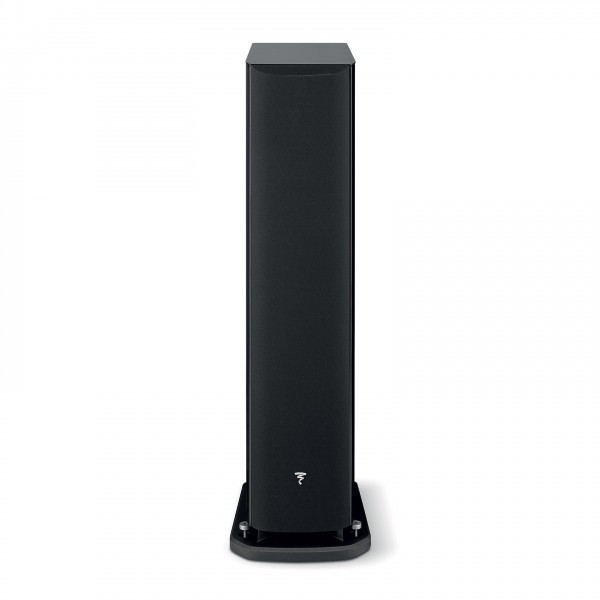Focal Aria Evo X N2 Floorstanding Speakers (Pair), Black Single View