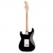 Squier Sonic Stratocaster MN, Black back
