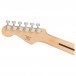 Squier Sonic Stratocaster MN, Black tuners