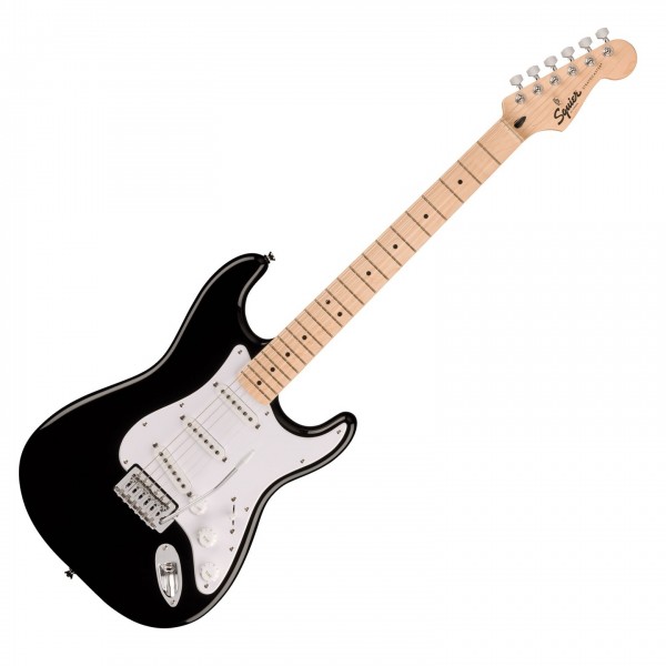 Squier Sonic Stratocaster MN, Black