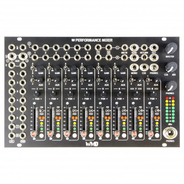 WMD Performance Mixer