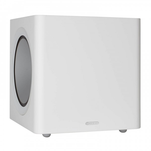 Monitor Audio Radius 390 Subwoofer, Satin White