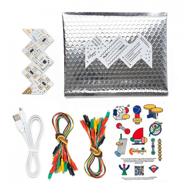 Playtron | MIDIコントローラー　【開封のみ】 Amazon.com: Playtron MIDI Controller, Connect up to 16