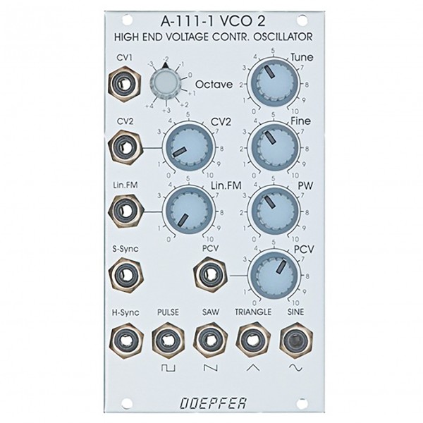 Doepfer A-111-1 High End VCO