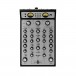 Omnitronic TRM-222 2-Channel Rotary Mixer - Top