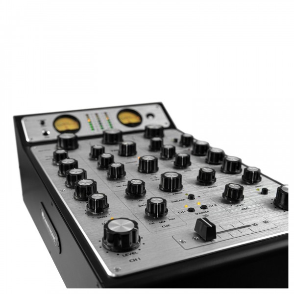 Omnitronic TRM-222 2-Ch. Rotary-Mixer Rotary Mixer - buy