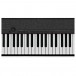 Casio CT-S1 76 Key Portable Keyboard, Black