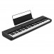 Casio CT-S1 76 Key Portable Keyboard, Black