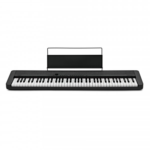 Casio CT-S1 76 Key Portable Keyboard, Black