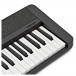 Casio CT-S1 76 Key Portable Keyboard, Black