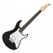 Yamaha Pacifica 012, Black