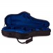 Protec PB305CT Contoured Tenor Saxophone Pro Pac Case, Black