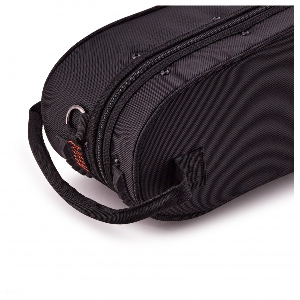 Protec PB305CT Contoured Tenor Saxophone Pro Pac Case, Black