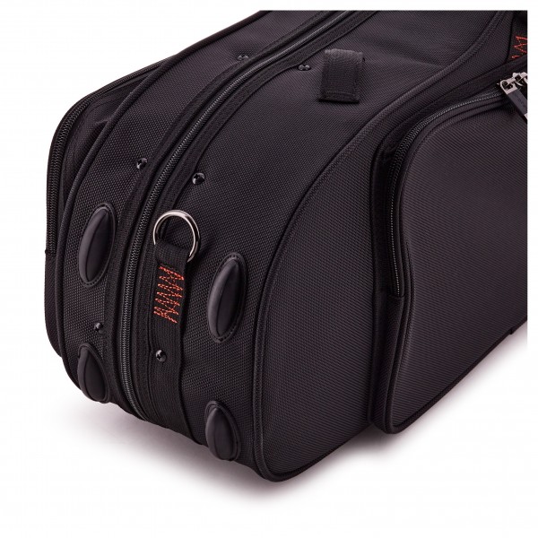 Protec PB305CT Contoured Tenor Saxophone Pro Pac Case, Black