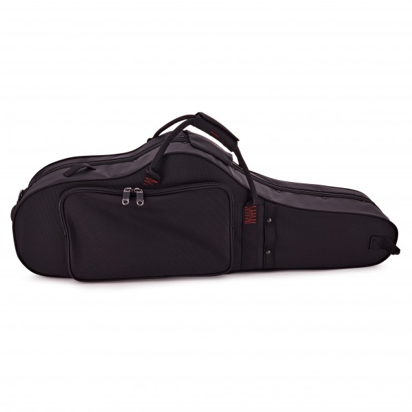 Protec PB305CT Contoured Tenor Saxophone Pro Pac Case, Black