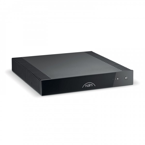 Naim CI-Uniti 102 Streamer Amplifier, Black